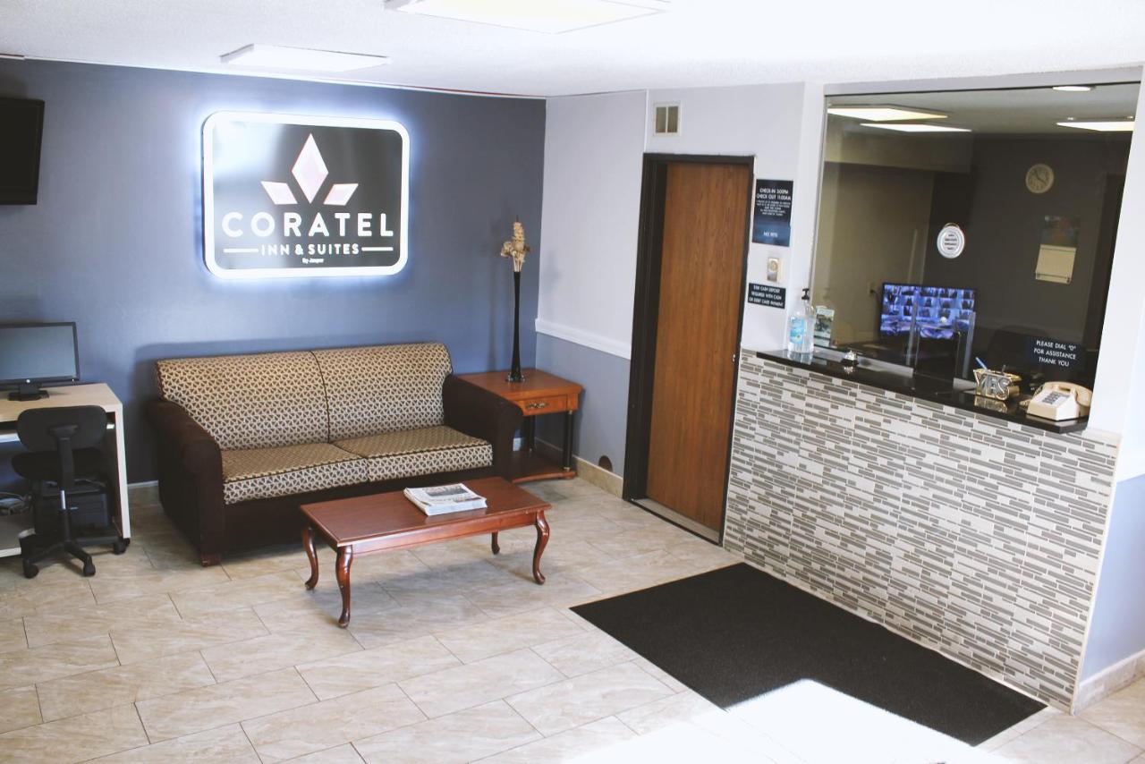 Coratel Inn & Suites By Jasper Hastings Esterno foto