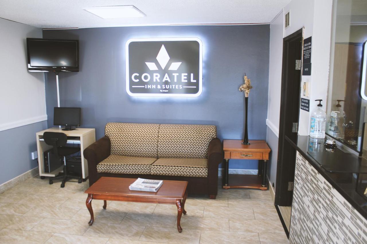 Coratel Inn & Suites By Jasper Hastings Esterno foto