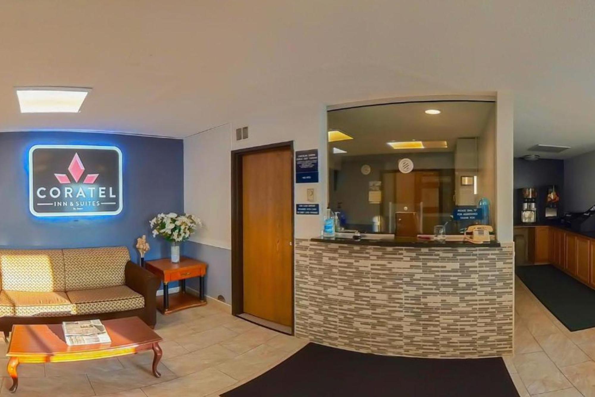Coratel Inn & Suites By Jasper Hastings Esterno foto